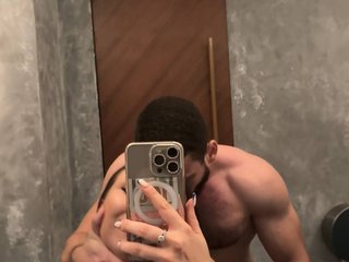 Erotisk videochatt Tina-Tigran