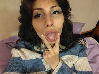 Erotisk videochatt Tinablackkk