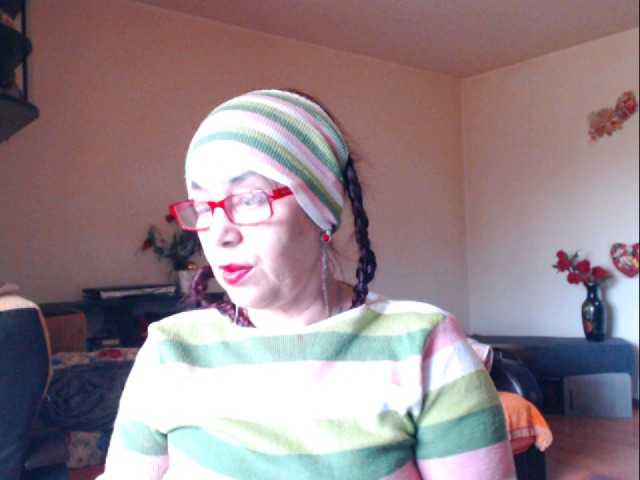 Sändningsbilder Tinakiss