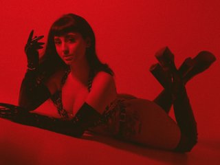 Erotisk videochatt TinaPutina