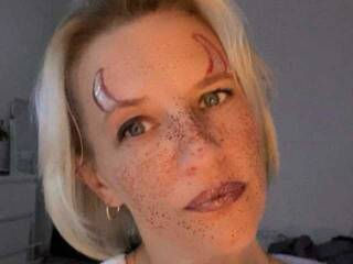 Erotisk videochatt TinaRubia