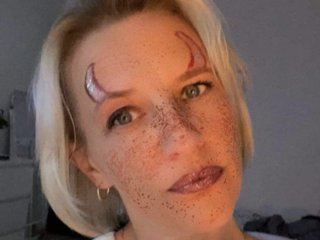 Erotisk videochatt TinaRubia