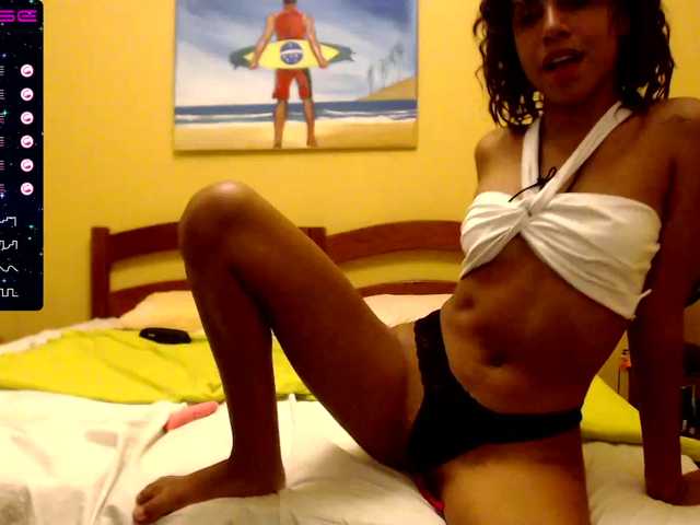 Foton TinyTequilla Play with me! Lovense On! #latina #lovense #lush #teen #new