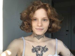 Erotisk videochatt Toninita