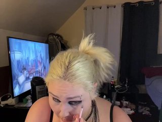 Erotisk videochatt ToxxicDestiny666