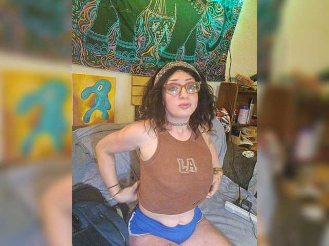 Sändningsbilder TrashleyMadison
