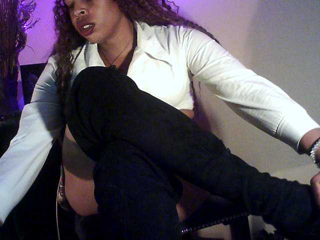 Sändningsbilder TrinityStahr