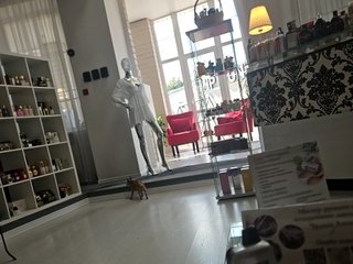 Erotisk videochatt TUTSE-MILASHKA
