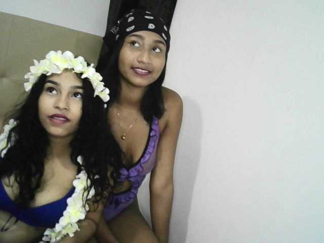 Foton twohotgirls WELCOME TO OUR ROOM LET'S PLAY GUYS