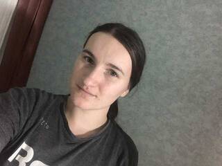 Erotisk videochatt Uliana3