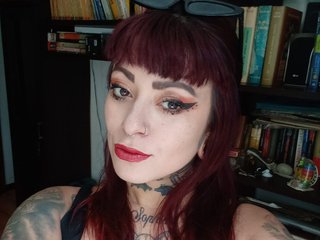 Erotisk videochatt UrsulaBeaumont