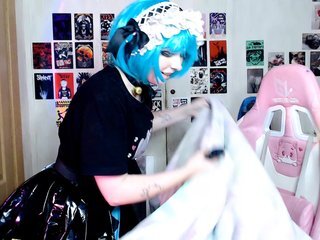 Erotisk videochatt Usagi-Blush