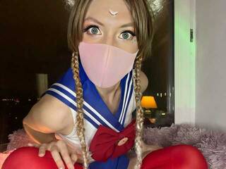 Erotisk videochatt Usagi-Push