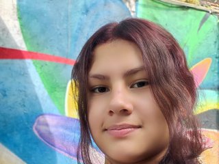 Erotisk videochatt Valentina-Skye