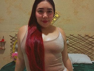 Erotisk videochatt ValeriaSweetX
