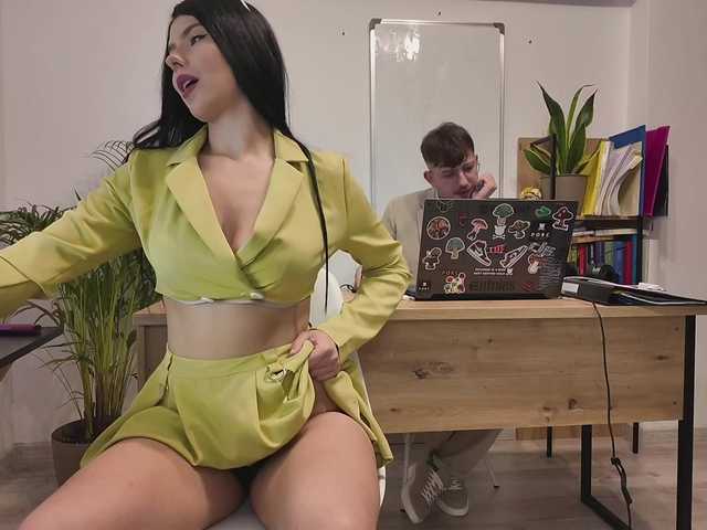 Sändningsbilder Valeria_xoxo