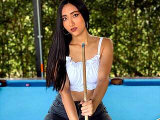 Erotisk videochatt Valeriejhones