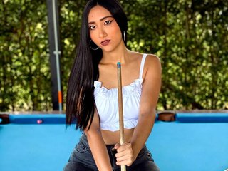 Erotisk videochatt Valeriejhones