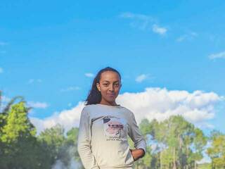 Erotisk videochatt Valisoa