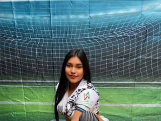 Erotisk videochatt VaniaPetite