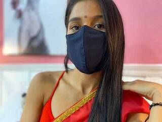 Erotisk videochatt Vanisharohini
