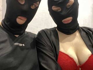 Erotisk videochatt web-gangsters