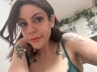 Erotisk videochatt Velvet-Berry99