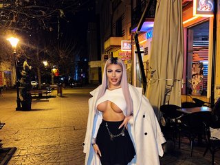Erotisk videochatt VelvetDesires