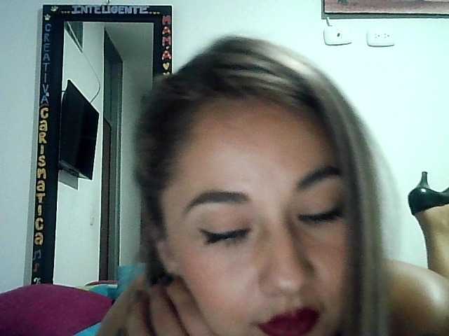 Sändningsbilder VenusWilliam