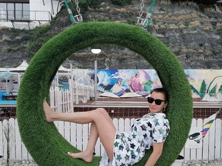 Erotisk videochatt VeraVerba