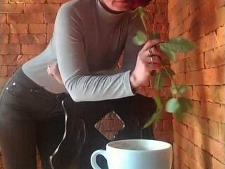 Erotisk videochatt VeronicaEvan