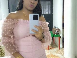 Erotisk videochatt VeronicaSantoss