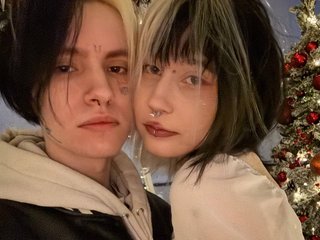 Erotisk videochatt VeryRareTwins
