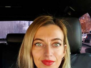 Erotisk videochatt Vicky1717