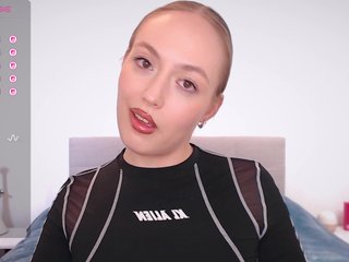 Erotisk videochatt vickyblondiua