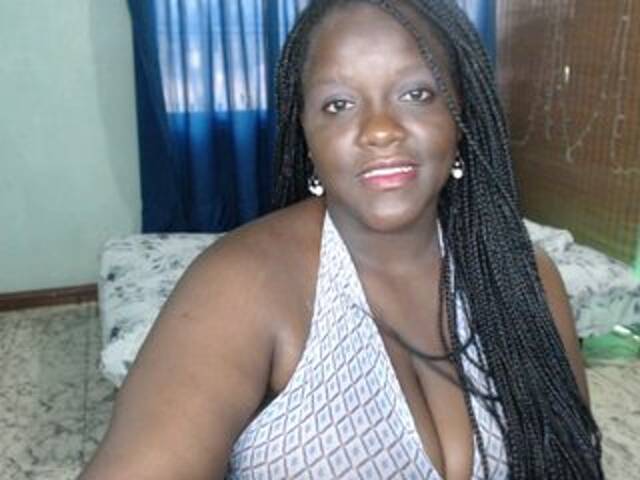 Sändningsbilder vickyebony