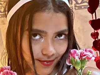 Erotisk videochatt VictoriaCarmo