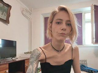 Erotisk videochatt VikkaContessa