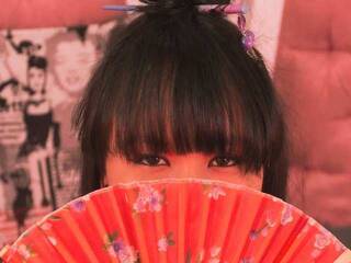 Erotisk videochatt Violet-ros