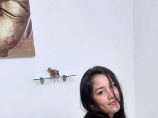 Erotisk videochatt Violet-Rosee