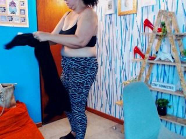 Sändningsbilder violet-smith