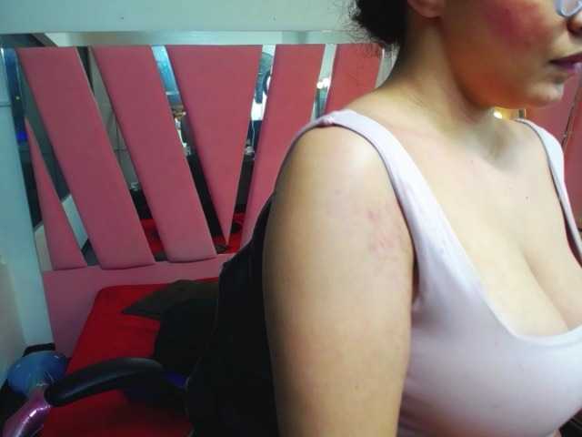 Sändningsbilder violetadam