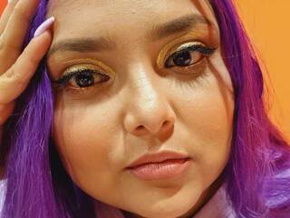 Erotisk videochatt Violetaflorez