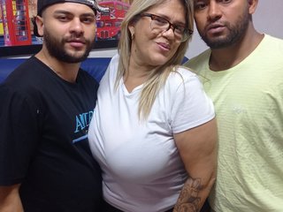 Erotisk videochatt VioletaGtGngBngTwo