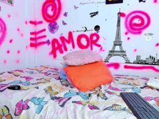 Erotisk videochatt VIOLETTA9