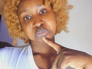 Erotisk videochatt Africana002