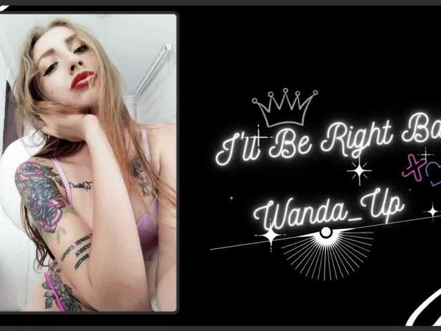 Foton Wanda-Up Make me squirt 222 tkn ♥! ♥