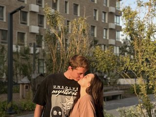 Erotisk videochatt TomPolly