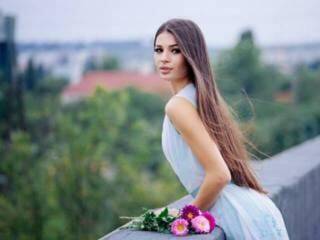 Erotisk videochatt webcamodel