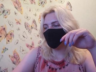 Erotisk videochatt WhiteCrystal